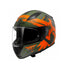 CASCO LS2 RAPID II THUNDER BIRDS NJA/VDE/MATE FF353